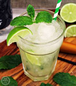 Mint  Mocktail