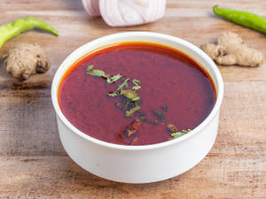 Mutton Soup