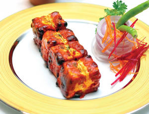 Paneer Lahsuni Tikka
