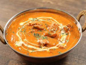 Boneless Butter Chicken 