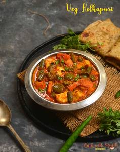 Veg Kolapuri