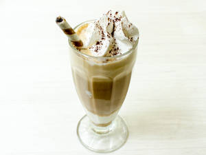 Espresso Sundae (Cold Coffee)