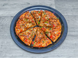 8" Chicken Pizza