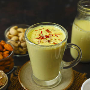 Cool Badam Milk (350Ml)