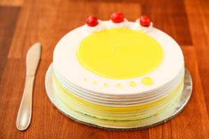 Pineapple Cake (500 Gms)