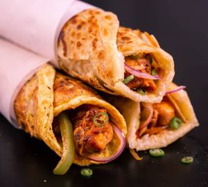 Eggo-Chicken Rolls