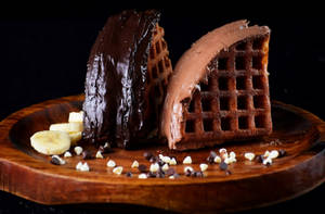 Belgian Chocolate Sandwich