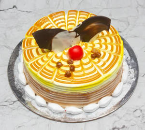 Butter Scotch Cake 1 Kg