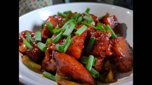 Idli Chilli Dry