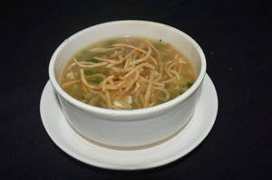 Chicken Manchow Soup