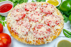 12"  Zaikedar Tamatar  