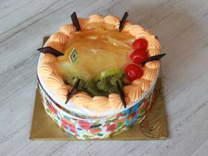 Mixed Fruit Cake (500 gms)