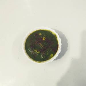 Palak Panner
