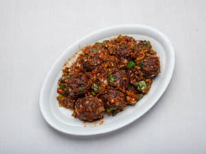Veg Chilli Dry