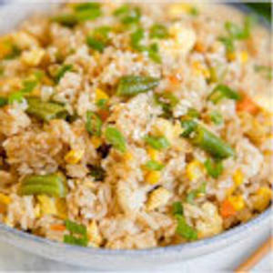 Egg Fried Rice