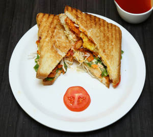 Chicken Cheese Sandwich