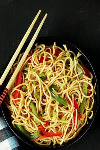Hakka Noodles