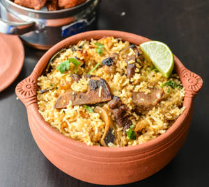 Mutton Biryani