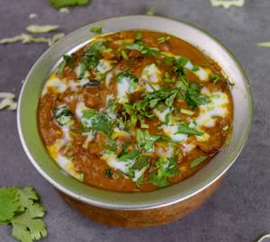 Mushroom Butter Masala