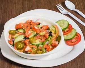 Chicken Tikka Salad