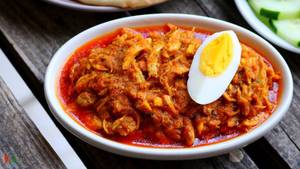 Chicken Bharta
