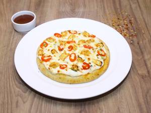 Paneer Makhani Pizza