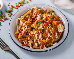 Peri Peri French Fries