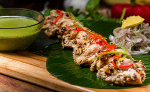 Chicken Tikka Kali Mirch