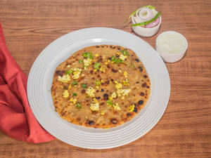 Paneer Paratha (2 Pcs)