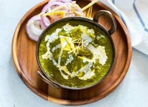Palak Paneer