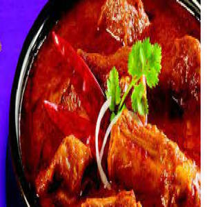 Mutton Kolhapuri