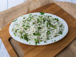 Jeera Rice
