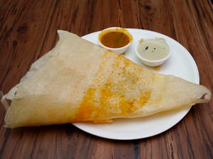 Ghee Masala Dosa