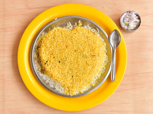 A.J.Special Biryani
