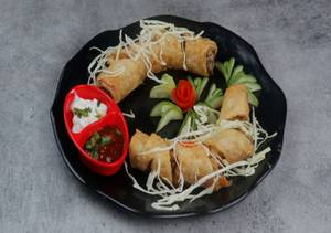 Mix Veg Roll