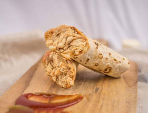 Chicken Kebab Shawarma
