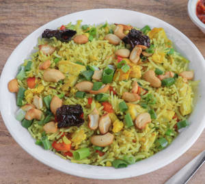 Chilli Garlic Fried Rice 