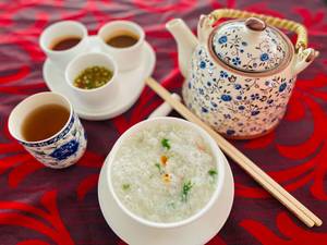 Mandarin Special Soup Chicken