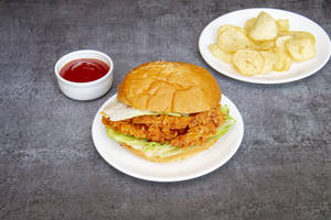 Zinger Burger