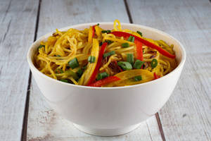 Veg Schezwan Noodles