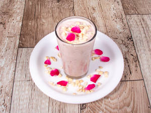 Rose Petals Thick Shake