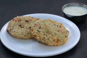 Sabudana Wada