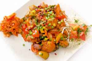Chilli Chicken