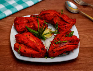 Chicken Tanddori [Half]