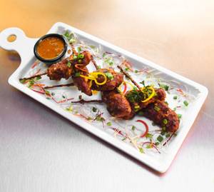 Chicken Satay 