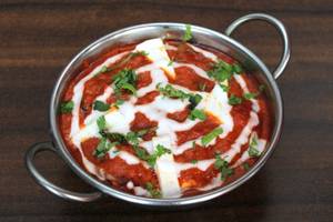 Kadai Paneer