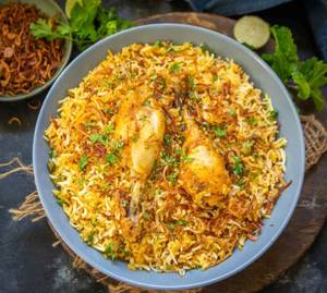 Chicken Hyderabadi Biryani