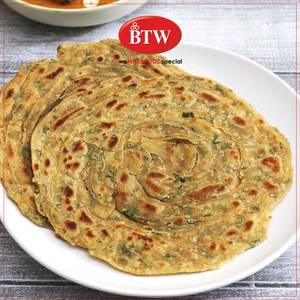 Pudina Paratha