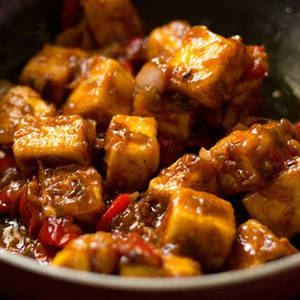 Paneer Manchurian