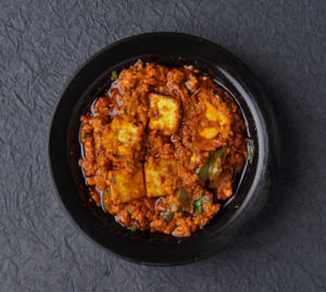 Paneer Tikka Masala